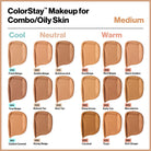 Revlon ColorStay Liquid Foundation Makeup - Charming Charlie