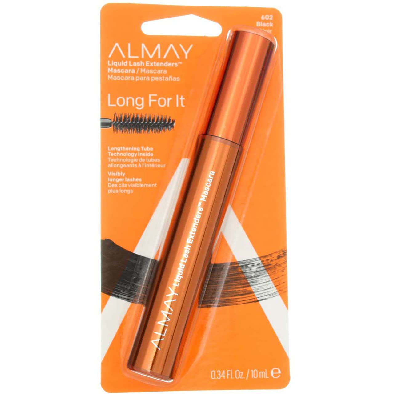 Almay Liquid Lash Extenders Mascara - Charming Charlie
