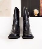 Basil Moto Boot - Charming Charlie