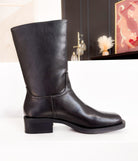 Basil Moto Boot - Charming Charlie