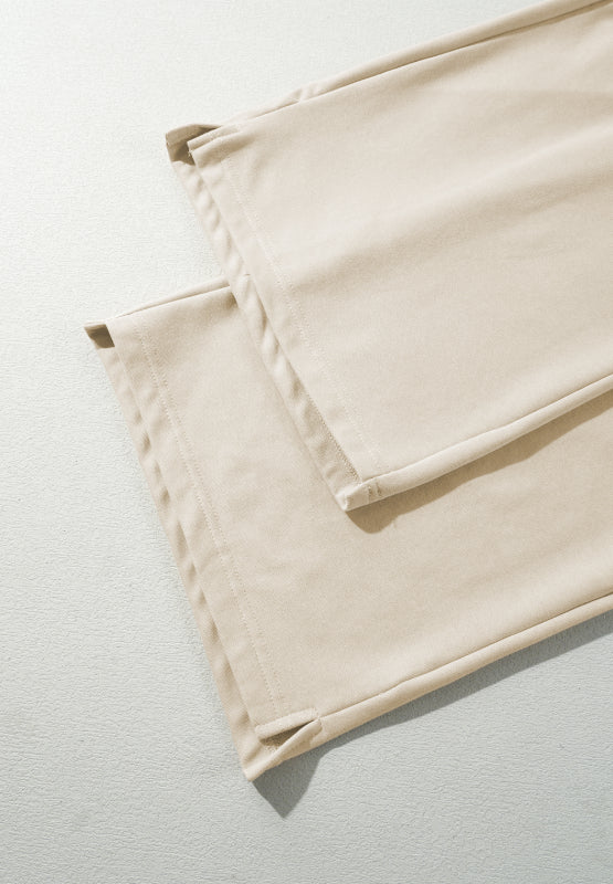 Drawstring Wide Leg Pants - Charming Charlie
