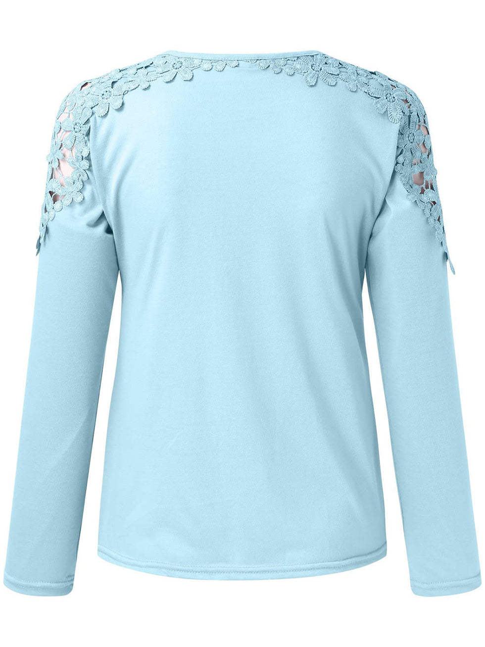 HOPELY Full Size Checkered Round Neck Side Slit T-Shirt