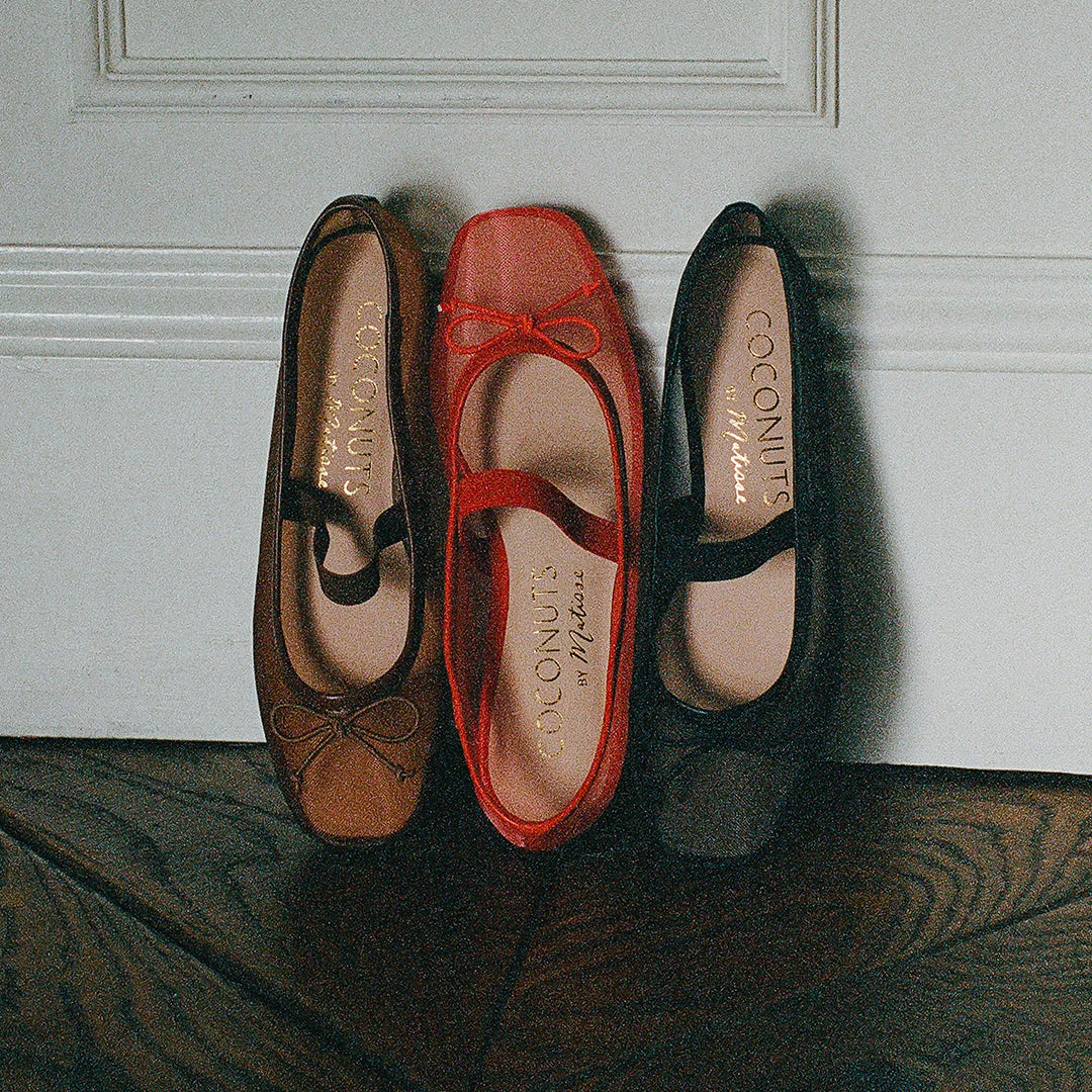 Bronx Ballet Flat - Charming Charlie