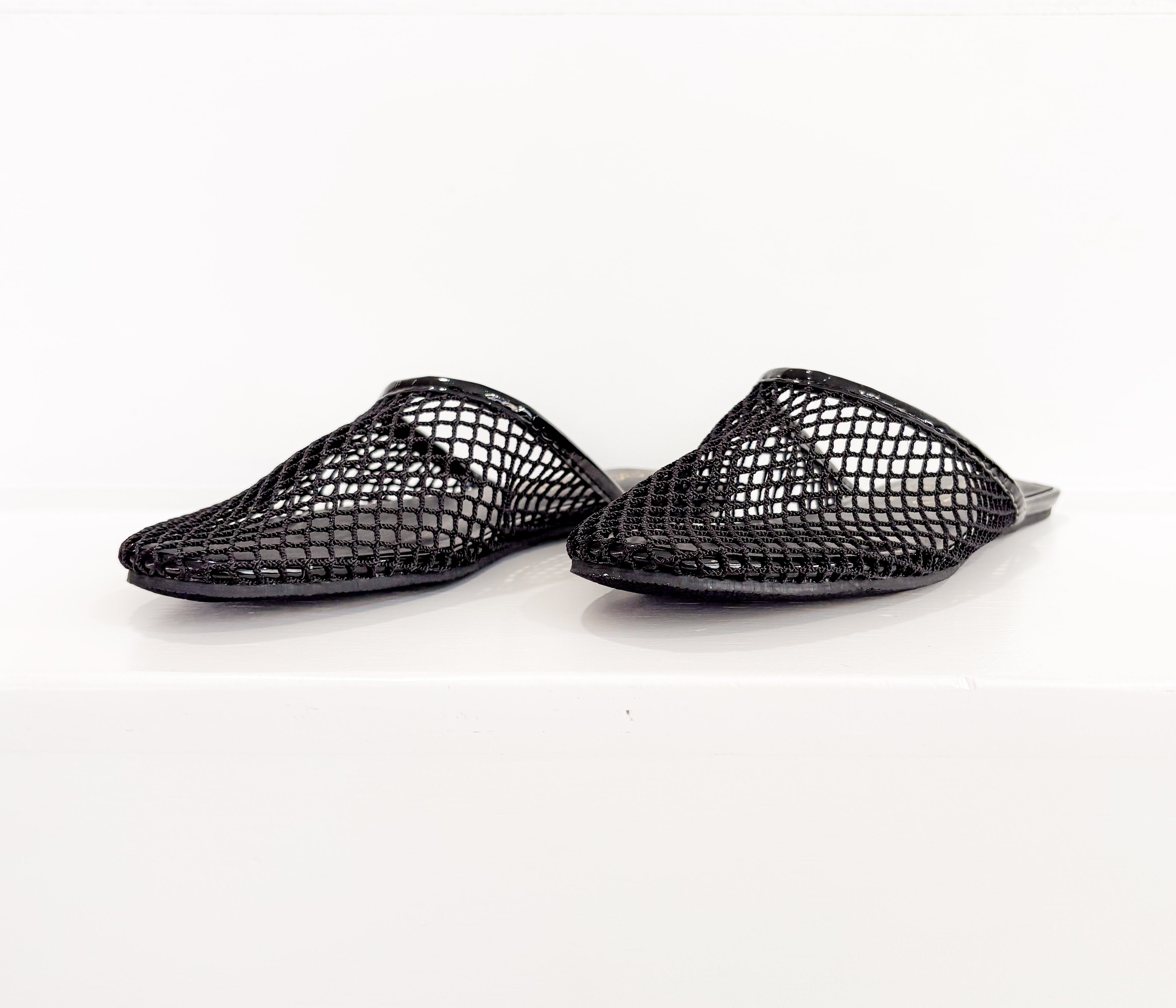 Brooklyn Flat Mule - Charming Charlie
