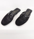 Brooklyn Flat Mule - Charming Charlie
