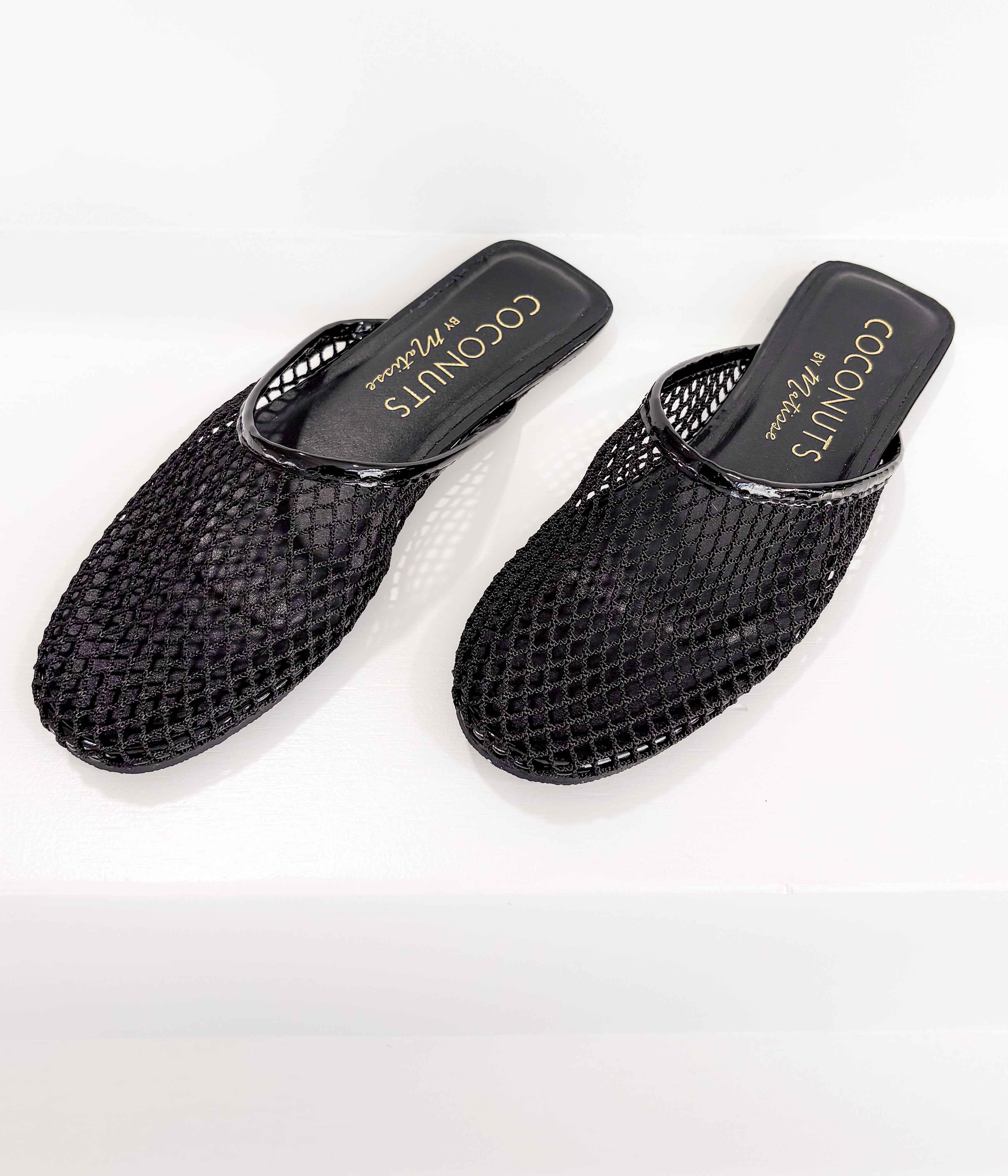 Brooklyn Flat Mule - Charming Charlie
