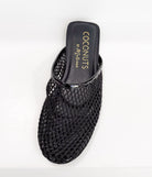 Brooklyn Flat Mule - Charming Charlie