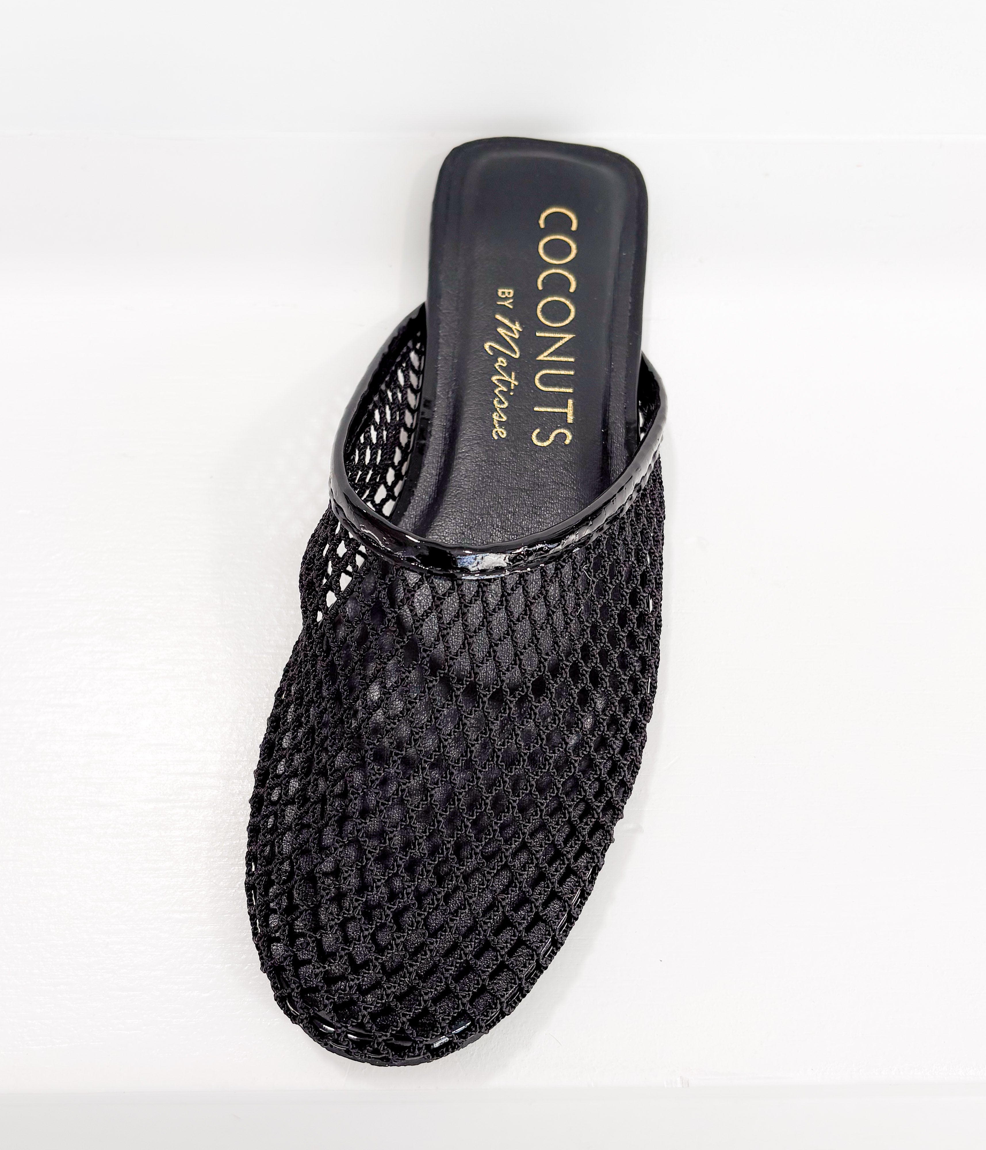 Brooklyn Flat Mule - Charming Charlie
