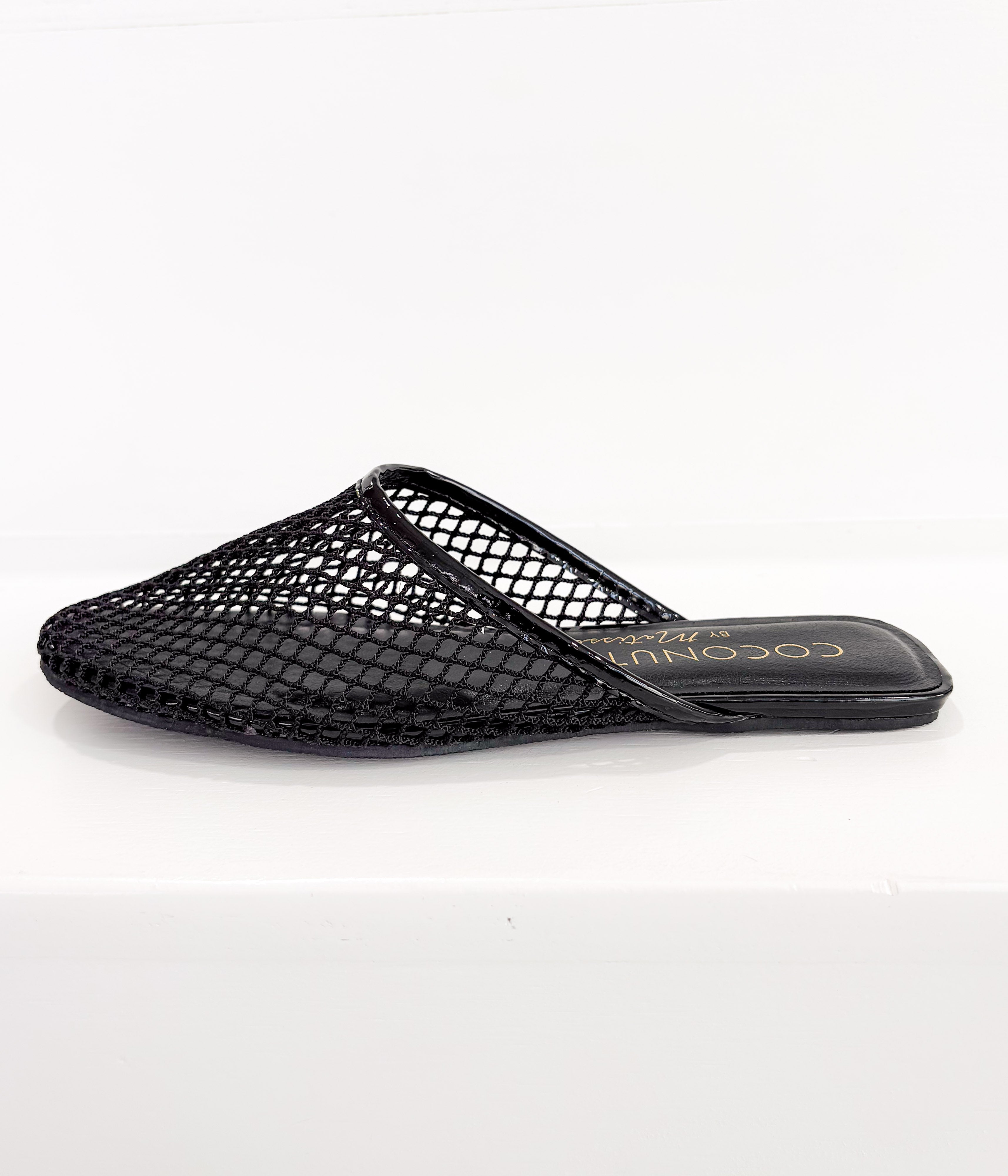Brooklyn Flat Mule - Charming Charlie