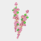 Gold, Pink&Green