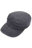 Grey C.C Convertible Denim Army Zipper Cap Sun Visor Cotton Summer Sun Hat; show your trendy side with this chic cap accented with a zipper, brings of-the-moment edge to a classic cap, popular among street-style crowd. Perfect for protecting from the sun, rain, wind, snow on outdoor activities. Perfect for Summer, Vacation