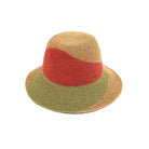 Tan, Rust, Sage C.C Handmade Two-Tone Paper Crochet Sun Hat Beach Hat, eco-friendly hat whether basking under the sun at the beach, by the pool & kicking back with friends at the lake, a great hat keeps you cool. Perfect Birthday Gift, Mother's Day Gift, Anniversary Gift, Vacation Getaway, Thank you Gift, Color Hat, Crochet Straw Hat