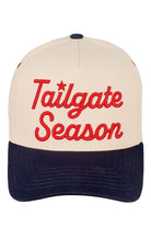 Navy C.C Tailgate Season Embroidered Trucker Cap combines classic trucker style with detailed embroidery, making it a perfect accessory for outdoor events and casual wear. Its breathable mesh back ensures comfort during warm days, while the adjustable snapback provides a customizable fit. Durable and stylish, this cap is designed to complement your tailgate look with a professional finish.