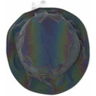 Multicolor Water Resistant Reflective Bucket Hat combines practical protection with enhanced visibility. Crafted from water-resistant materials, it shields you effectively from rain and moisture. The reflective surface improves safety by increasing your visibility in low-light conditions, making it ideal for outdoor activities. Its lightweight design ensures comfort without compromising durability, providing reliable headwear for various weather scenarios. 