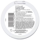 Maybelline Super Stay Full Coverage Powder Foundation Makeup Up to 16 Hour Wear Soft Creamy Matte 1 Count - Charming Charlie