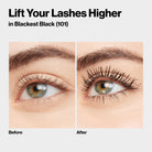 Revlon So Fierce! Eyes Wide Open Mascara with Push-up Brush - Charming Charlie