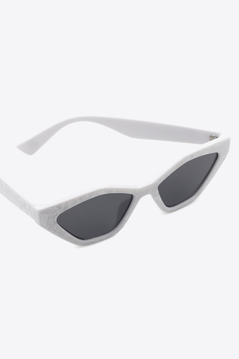 Cat Eye Polycarbonate Sunglasses - Charming Charlie
