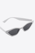 Cat Eye Polycarbonate Sunglasses - Charming Charlie