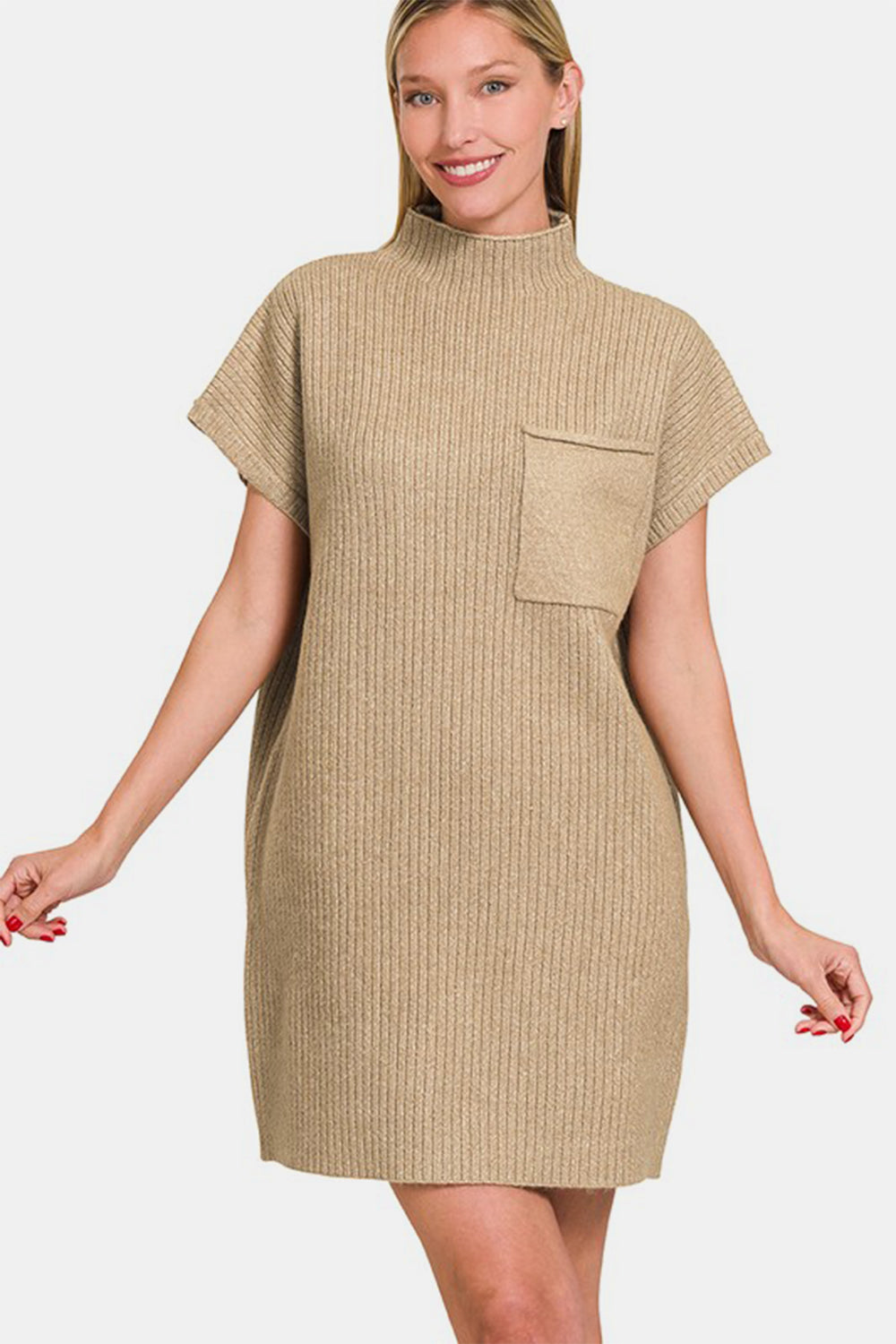 Zenana Short Sleeve Sweater Mini Dress Charming Charlie Zenana Short Sleeve Sweater Mini Dress Charming Charlie