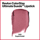 REVLON Color Stay Ultimate Suede Lipstick - Charming Charlie