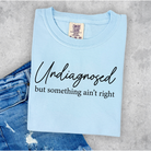 Undiagnosed Graphic Tee - Charming Charlie