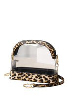 Clear Stadium Concert Bag is expertly crafted to comply with most venue security policies, featuring a fully transparent design for easy inspection. Its durable, lightweight construction ensures convenience without bulk, while providing ample space for essentials such as tickets, phones, and wallets. Ideal for concert and sports fans, it combines security compliance with practical everyday use.