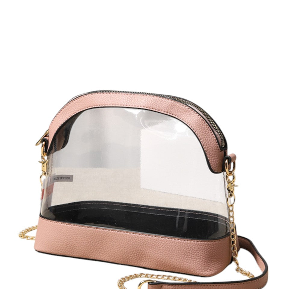 Concert Wallets Clear Stadium Concert Bag โ Charming Charlie