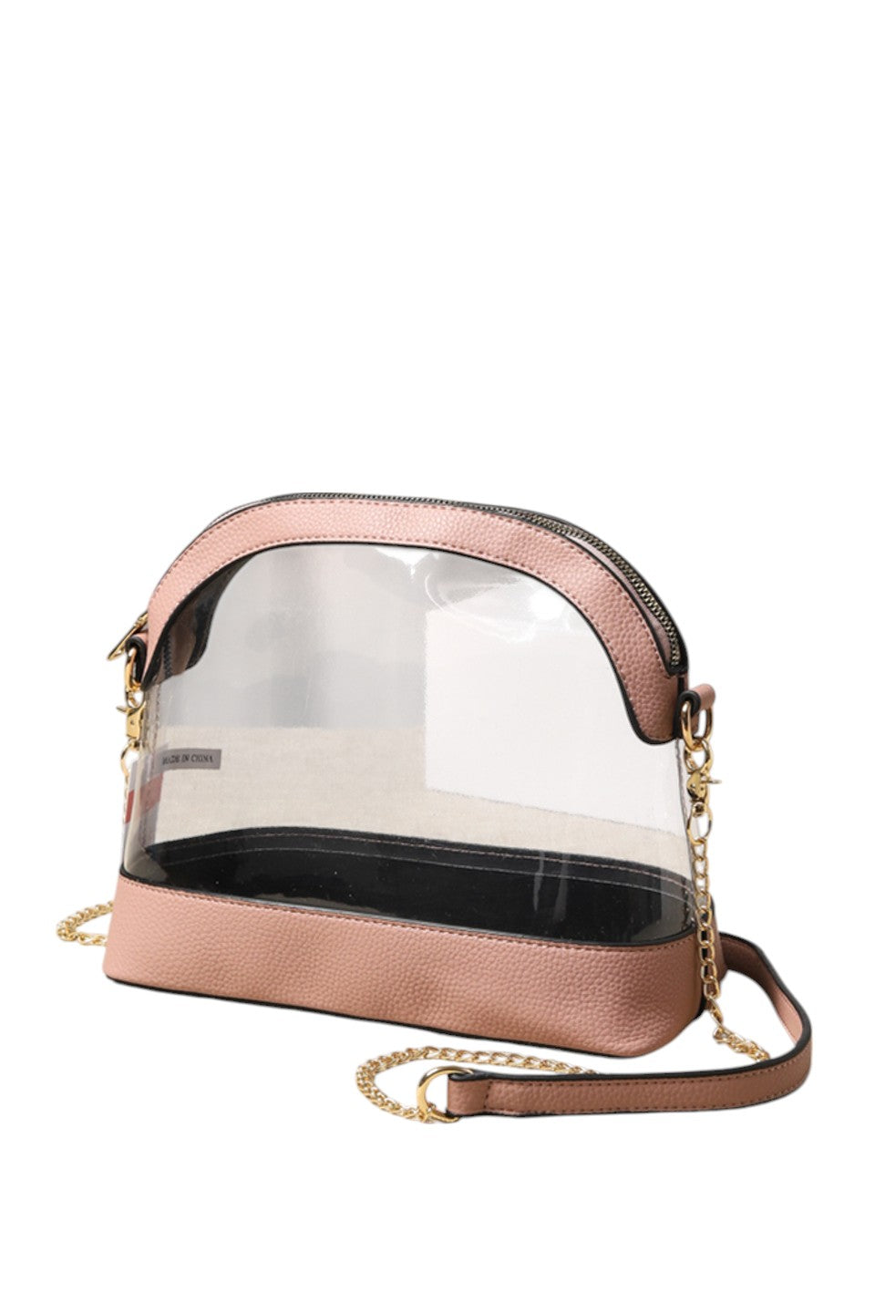 Clear Stadium Concert Bag is expertly crafted to comply with most venue security policies, featuring a fully transparent design for easy inspection. Its durable, lightweight construction ensures convenience without bulk, while providing ample space for essentials such as tickets, phones, and wallets. Ideal for concert and sports fans, it combines security compliance with practical everyday use.