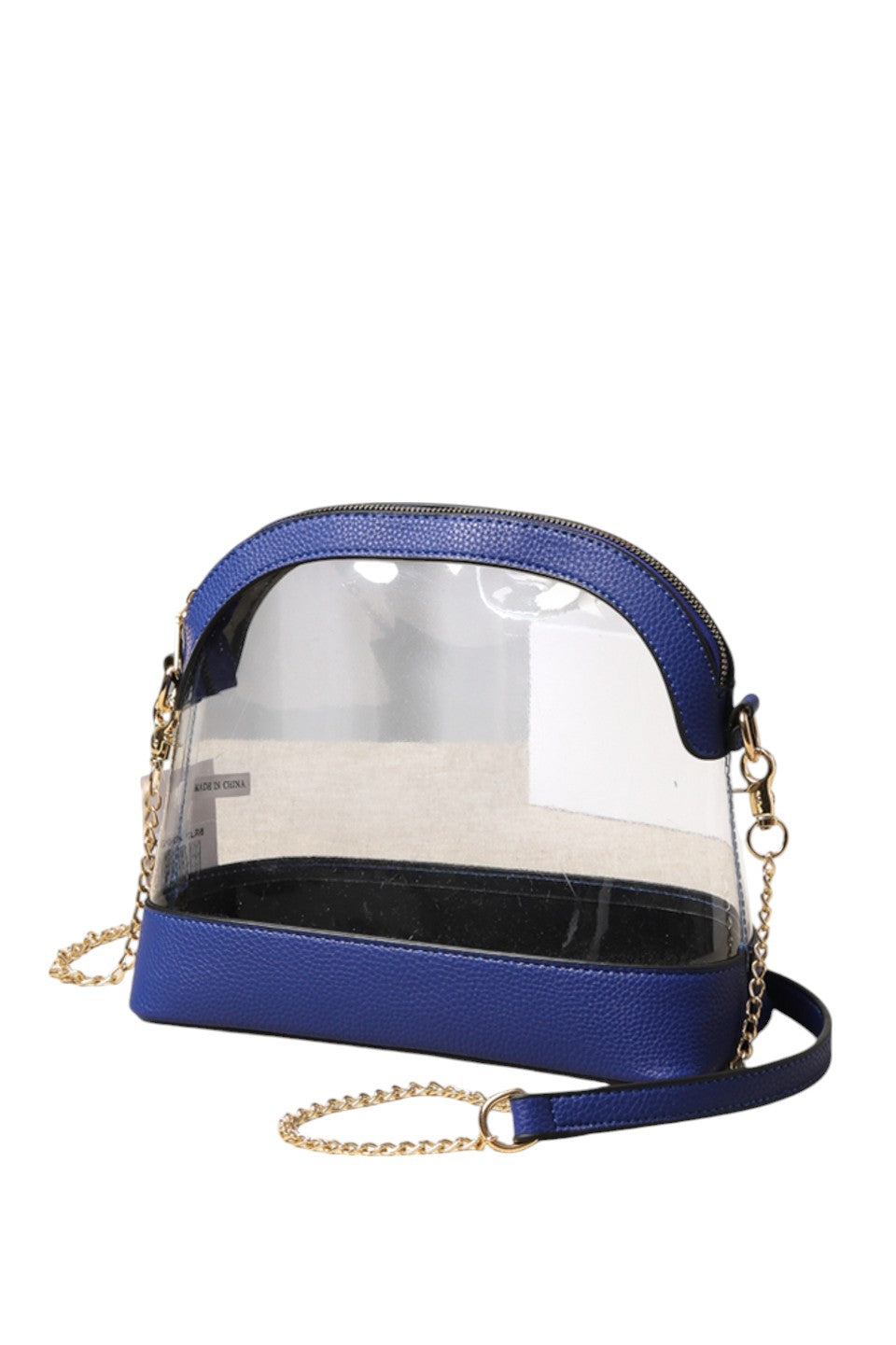 Clear Stadium Concert Bag is expertly crafted to comply with most venue security policies, featuring a fully transparent design for easy inspection. Its durable, lightweight construction ensures convenience without bulk, while providing ample space for essentials such as tickets, phones, and wallets. Ideal for concert and sports fans, it combines security compliance with practical everyday use.