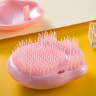 Close Up of Cat Paw Comb - Multitasky