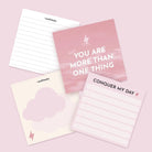 Cute Motivational Sticky Notes - Multitasky