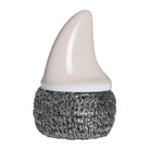 Cute Shark-Fin Pan Scrubber (with 4 scrub refills) - Multitasky