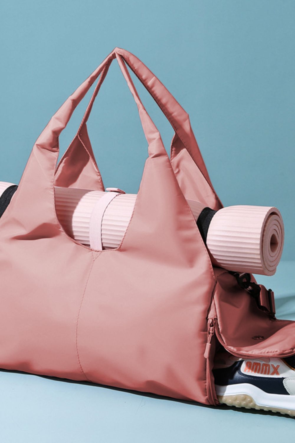 Oxford Cloth Waterproof Travel Bag - Charming Charlie