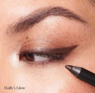 Mally Evercolor Starlight Pencil Waterproof Eyeliner - Mally's Glow - Creamy Long-Lasting Smudge-Proof Gel Formula - Sharpenable - Charming Charlie