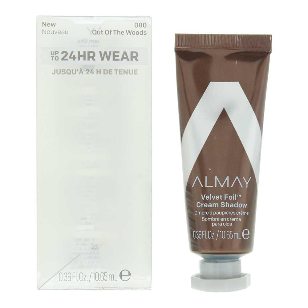 Almay Velvet Foil Cream Shadow - Charming Charlie
