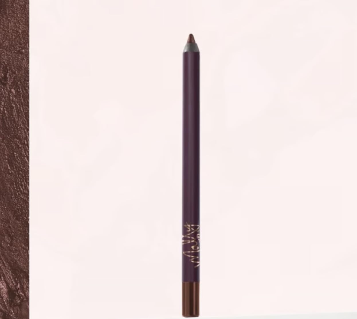 Mally Evercolor Starlight Pencil Waterproof Eyeliner - Mally's Glow - Creamy Long-Lasting Smudge-Proof Gel Formula - Sharpenable - Charming Charlie