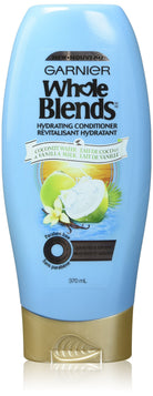 Garnier whole blendsstandard conditionerhydrating coconut water,vanilla milkliquidno paraben - Charming Charlie