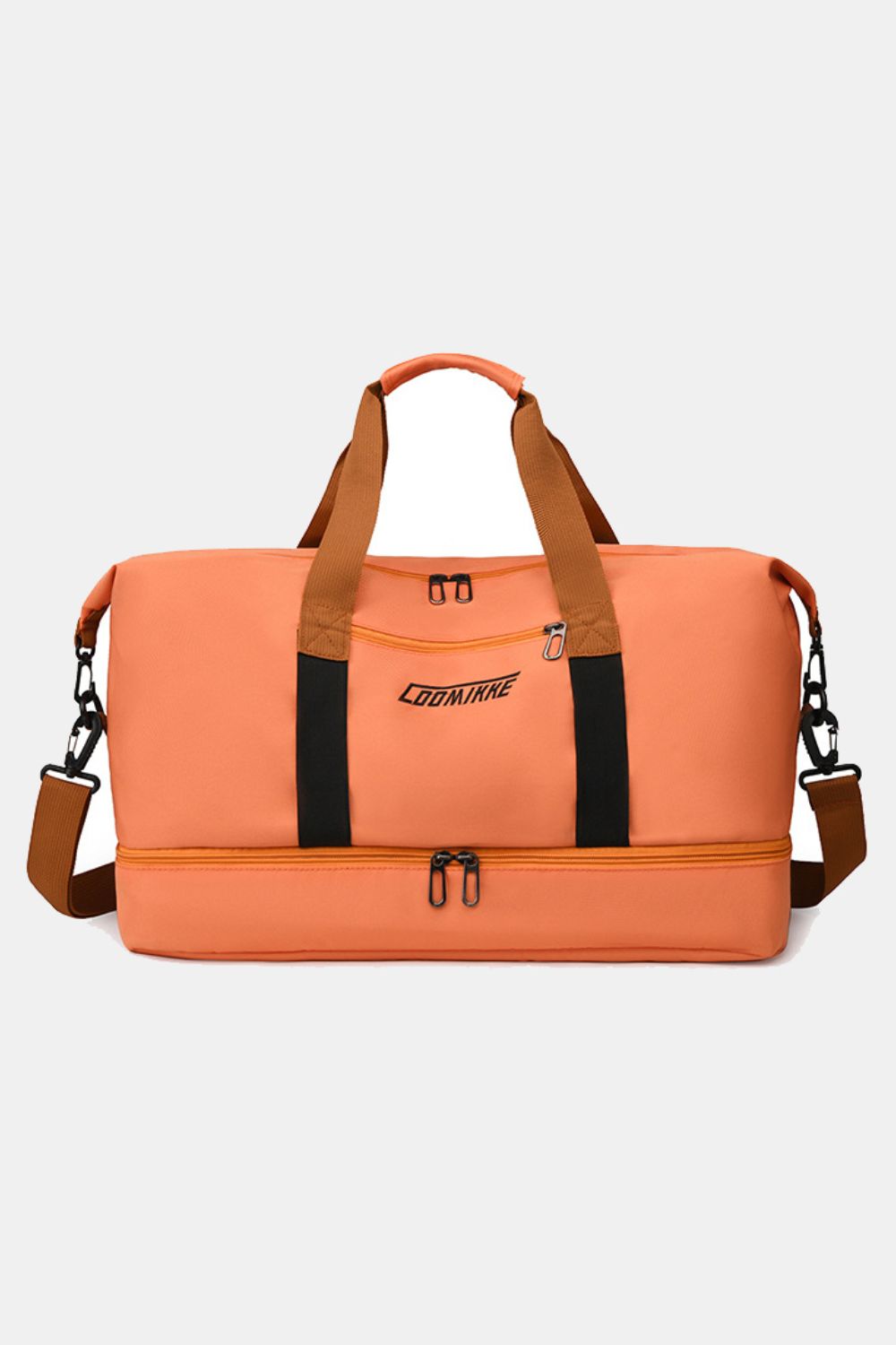 Oxford Cloth Dry and Wet Separation Travel Bag - Charming Charlie