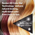 EVLON HAIR COLORING AGENT REVLON - Charming Charlie