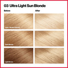 EVLON HAIR COLORING AGENT REVLON - Charming Charlie