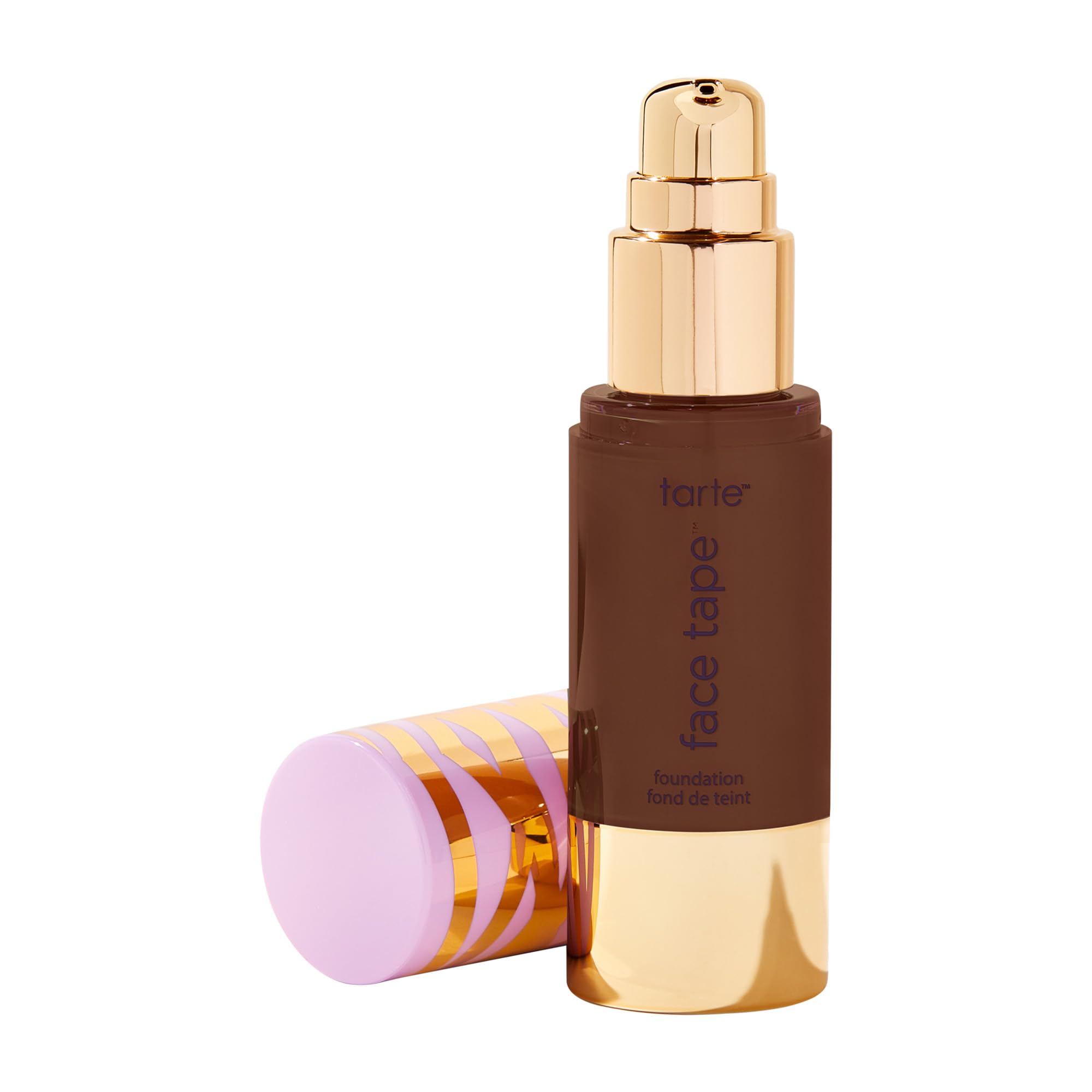 tarte face tape foundation – Full-Coverage 12hr Waterproof Makeup, Hydrating & Smoothing with a Natural Matte Finish for Transfer-Proof Comfortable Long-Wear Foundation, Vegan & Cruelty-Free - Charming Charlie