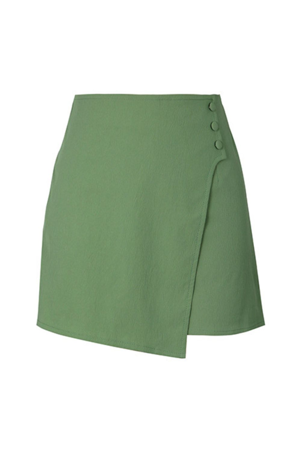 High Waist Skort - Charming Charlie