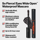 Revlon So Fierce! Eyes Wide Open Mascara with Push-up Brush - Charming Charlie