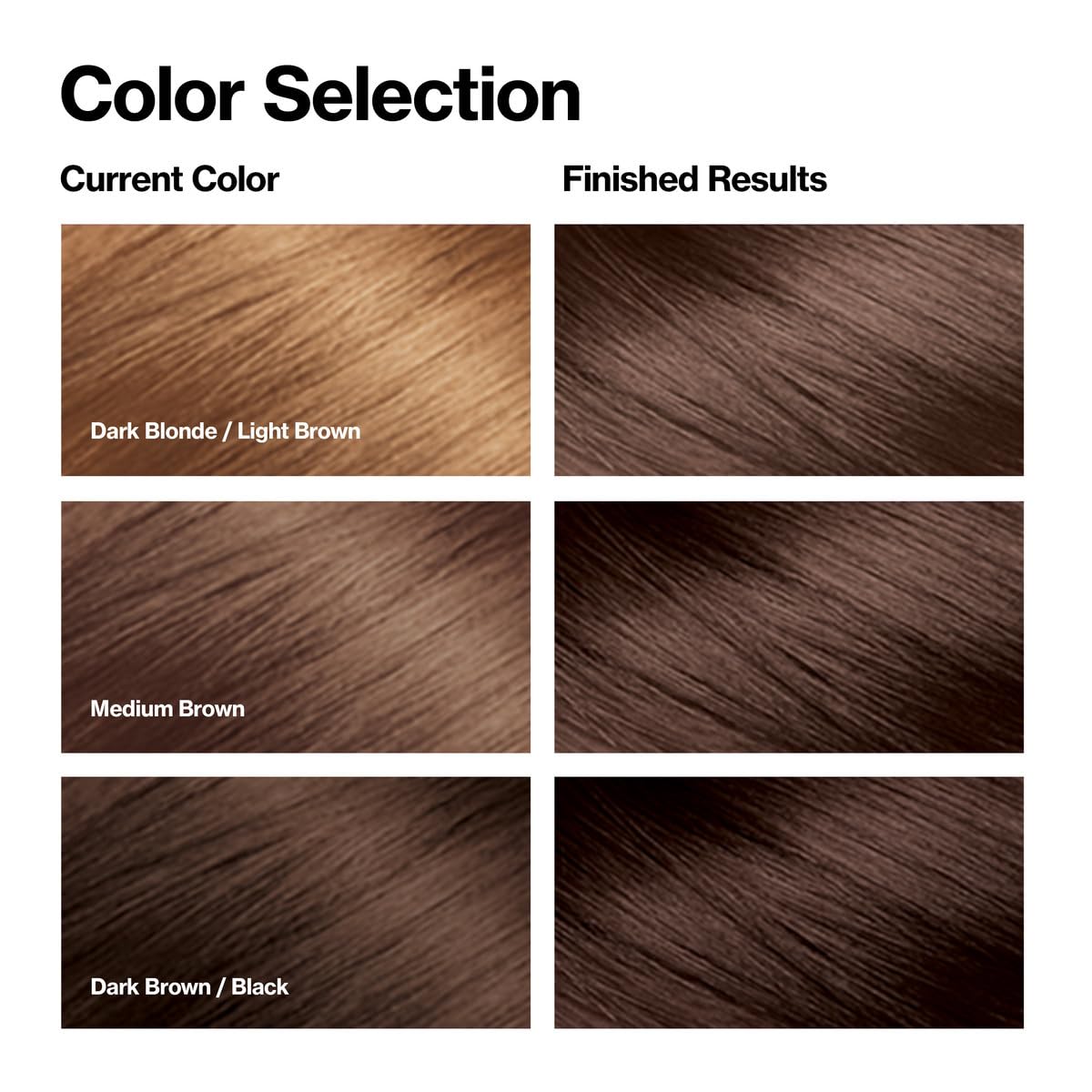 EVLON HAIR COLORING AGENT REVLON - Charming Charlie