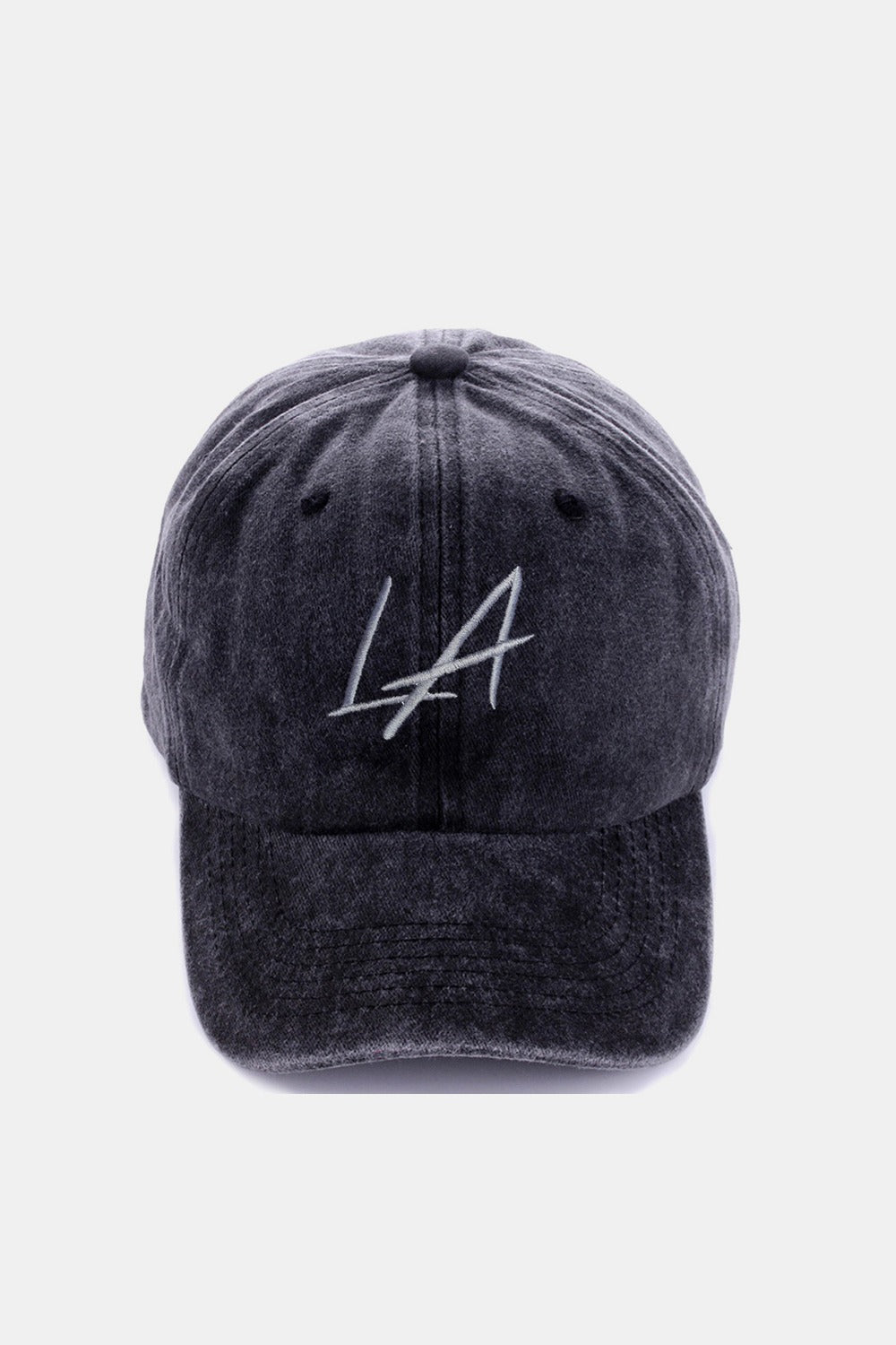 Retirement Baseball Cap - Adjustable Cotton Embroidered Hat, "Retirement Mode" Design, Grey, One Size Fits Most