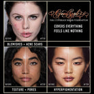 KVD Beauty Good Apple Non-Comedogenic Full-Coverage Serum Foundation Tan 074 - Charming Charlie