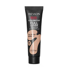 Revlon ColorStay Full Cover Longwear Matte Foundation, Heat & Sweat Resistant Lightweight Face Makeup - Charming Charlie