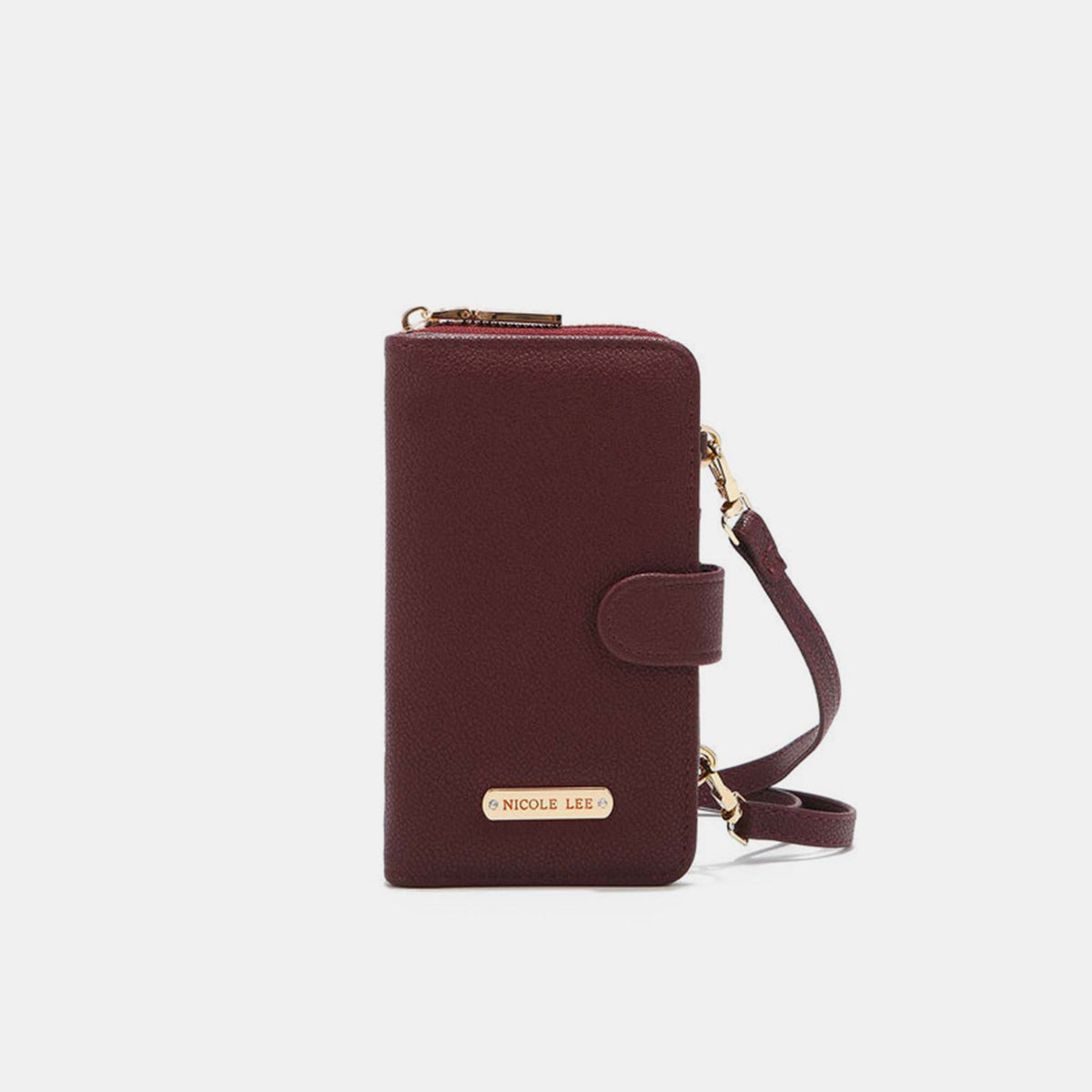 Nicole Lee USA 2 Piece Phone Case Crossbody Wallet – Charming Charlie