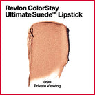 REVLON Color Stay Ultimate Suede Lipstick - Charming Charlie