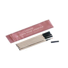 Deluxe Metal Ink Pen (with 5-pack ink refill) - Multitasky